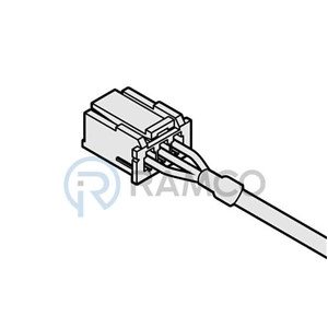 CN 63 C5 PANASONIC IND DEVICES SALES CO OF AMERIC DESC1 Connector