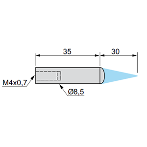 DINEL FOCUS LENS ATTACHMENT FOR M4