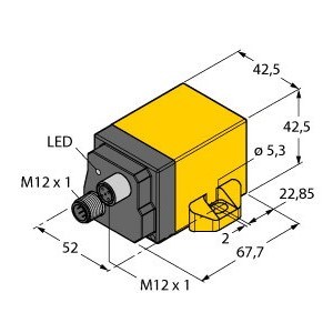 TURCK*INCLINOM CANOPEN INTERFAC 10-30VDC