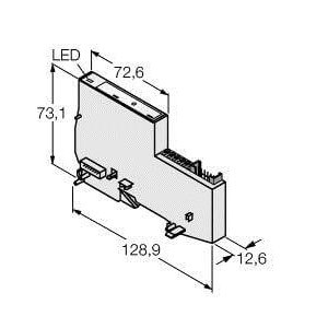 TURCK SWIRE COMMUNICATION MODULE