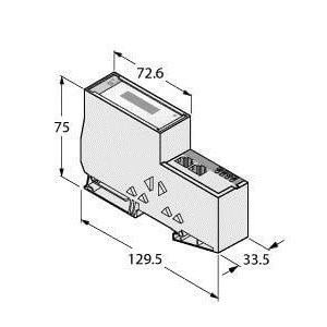 TURCK ETHER GATEWAY INTERFACE MULTIPROTO