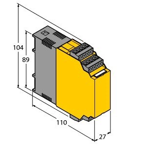 TURCK INTERFACE MODULE