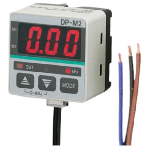 SUNX DIFFERENTIAL PRESSURE SENSOR