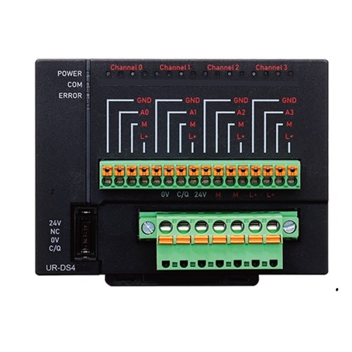 OPTEX IO-LINK HUB ANALOG OUTPUT 4 CH