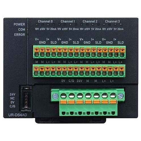 OPTEX IO-LINK REMOTE ANALOG 4 CH