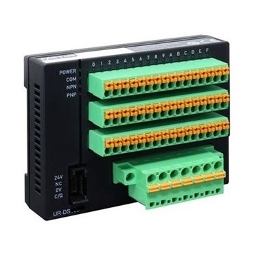 OPTEX IO-LINK REMOTE I/O UNIT 16CH