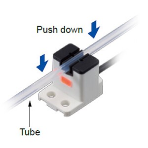 Panasonic BE-A Series - Optical Bubble Sensors | Ramco Innovations