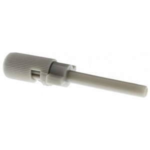 OPTEX ADAPTER JRF 1.3MM GREY