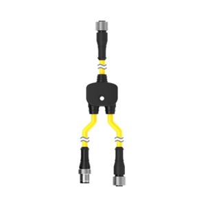 BANNER EURO QUICK DISCONNECT SPLITTER C