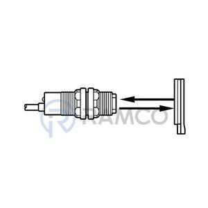 SUNX RETRO 3M 10-30VDC PNP QC