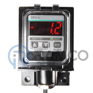 SUNX LO PRESSURE SENSOR PNP G1/8 IP67