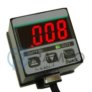 SUNX VACUUM SENSOR LIGHT WEIGHT NPN