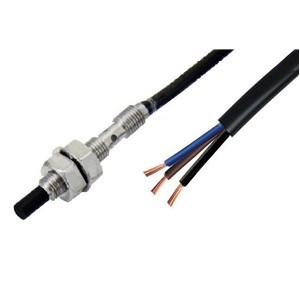 OMRON PROX M5 UNSHLD 1.2MM PNP-NO CBL 5M