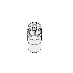 PANASONIC DISCHARGE NEEDLE FOR ER-X001