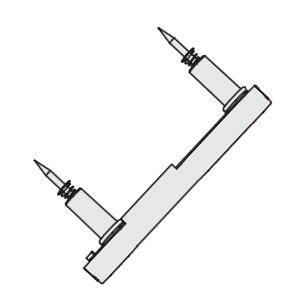 PANASONIC REPLACE NEEDLE FOR ER-X008