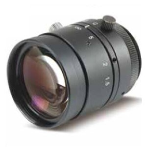 OPTEX C MOUNT CCTV LENS 50MM