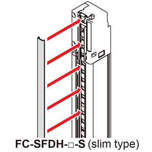 PANASONIC SLIM FRONT PROTECTION COVER