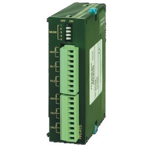 PANASONIC FP0 RTD EXPANSION UNIT, 6 IN