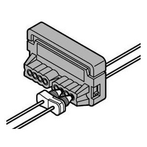 SUNX FIBER CUTTER