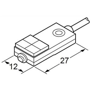 SUNX PROX REPLACED WITH GX-F12A-P-C5