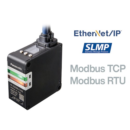 PANA ETHERNET IP 250+-150MM MEASURE