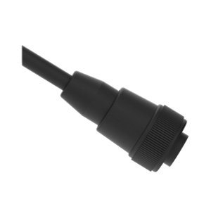 BANNER MINI QD CABLE 4-PIN FEMALE 2M