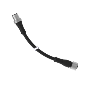 BANNER QD CABLE DOUBLE ENDED 4 PIN