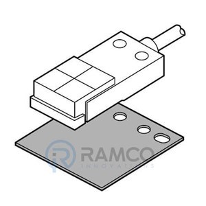 SUNX MOUNTING SHEET FOR GXL-15FLU