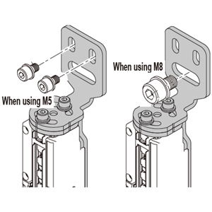 PANASONIC SF4D MTG BRKT SF4BG REPLACE