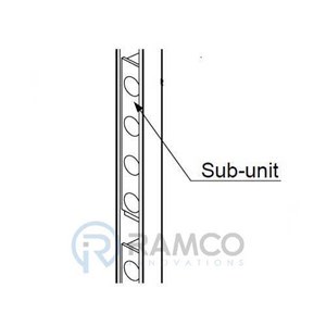 SUNX NA-40 REPLACEMENT MODULE