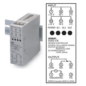 OMRON SEN CTR