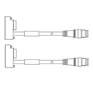 SUNX CABLE SET FOR SF2EH PNP REPLACEMENT