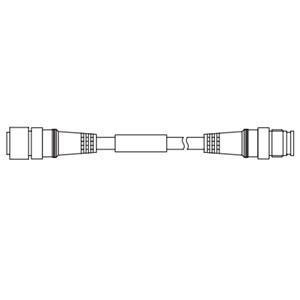 SUNX SF4B EMITTER ONLY EXTEN CABLE 10M