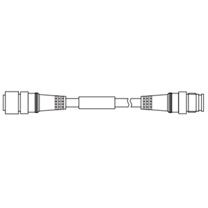 PANASONIC SF4D 5-CORE EMITTER EXTEN 10M