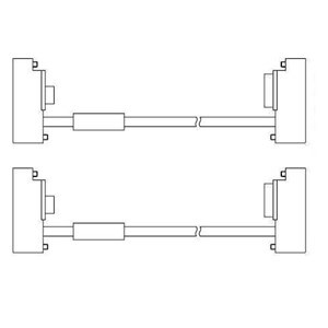 PANASONIC SF4D SERIES CONN CBL SET .5M