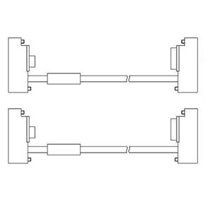 PANASONIC SF4D SERIES CONN CBL SET 5M