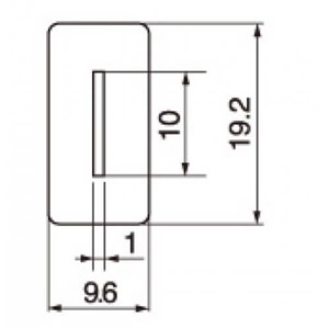 OPTEX SLIT FOR J SERIES