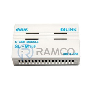 SUNX S-LINK 4 EA IN/OUTPUT PCB LATERAL