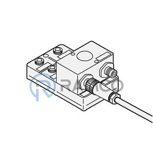 SUNX S-LINK 2PT INPUT/OUT MODULE PNP