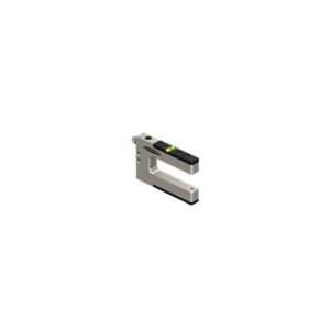 BANNER SLOT SENSOR 20MM RUGGED METAL