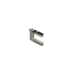 BANNER SLOT SENSOR 30MM RUGGED METAL 10-