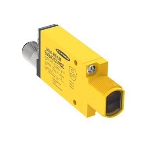 BANNER MINI-BEAM RETRO RNG 5 M 20-240VAC