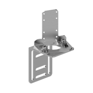 BANNER BRACKET: TWO PIECE UNIVERSAL SWI