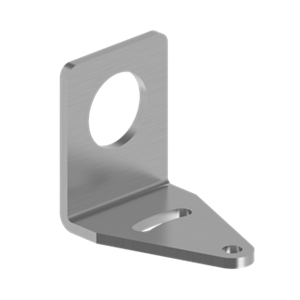 BANNER BRACKET: 18 MM BARREL MOUNTING;