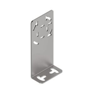 BANNER L BRACKET 14 GAUGE 316 STAINLESS