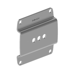 BANNER BRACKET: COLUMN MOUNTING FOR HIG