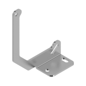 BANNER BRACKET: RIGHT ANGLE BRACKET FOR