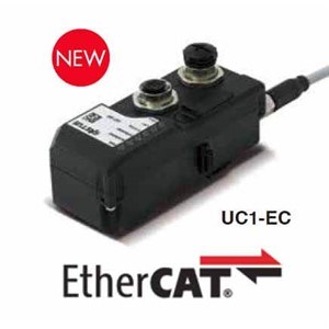 Optex EtherCAT adapter for FO amp & CDA