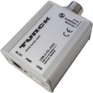 TURCK IO-MASTER 1CH WITH USB PORT