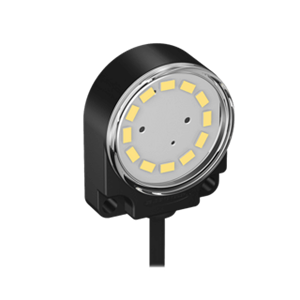 BANNER WL50F WORK LIGHT 50MM WHITE